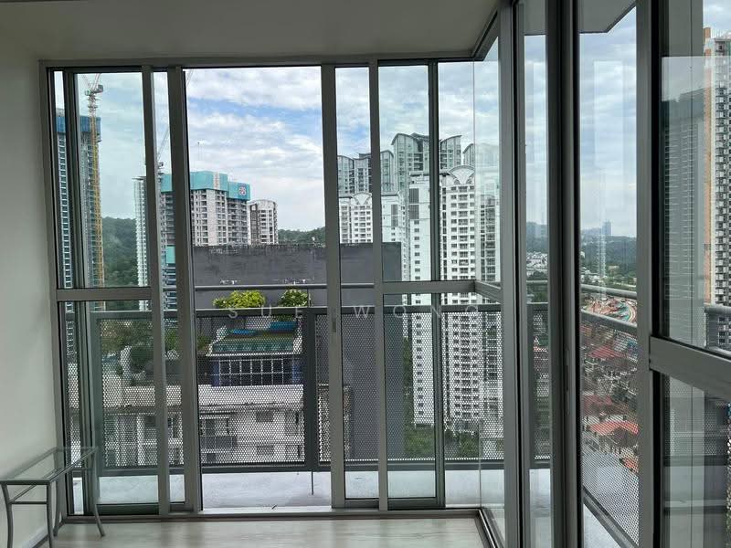 Kediaman Servis untuk Dijual di Verve Suites - Sue Wong - View - PropertyGuru.com.my