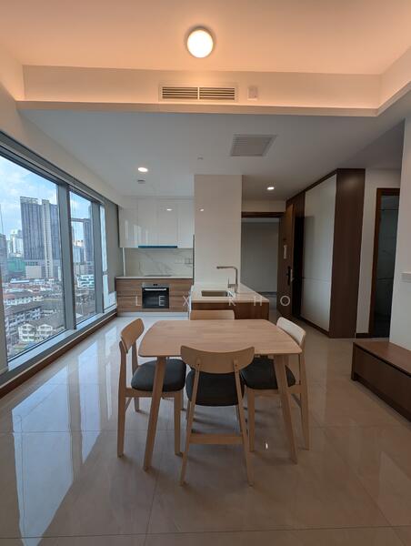 Service Residence for Rent at Core Residence @ TRX - Alex Kho - Kitchen - PropertyGuru.com.my