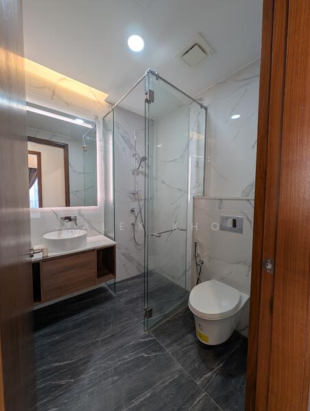 Service Residence for Rent at Core Residence @ TRX - Alex Kho - Bathroom - PropertyGuru.com.my