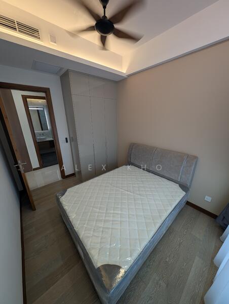 Service Residence for Rent at Core Residence @ TRX - Alex Kho - Bedroom - PropertyGuru.com.my