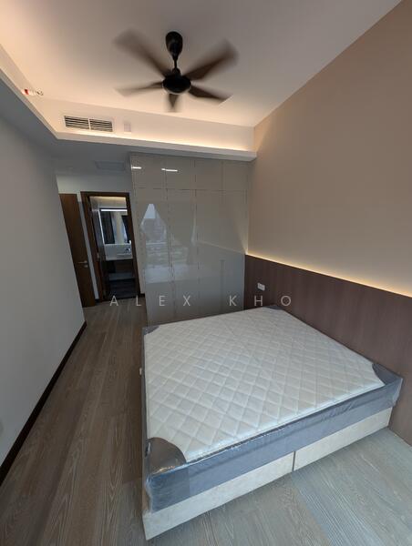Service Residence for Rent at Core Residence @ TRX - Alex Kho - Bedroom - PropertyGuru.com.my