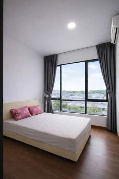 Service Residence for Rent at Country Garden Central Park - Healer Lau - Bedroom - PropertyGuru.com.my