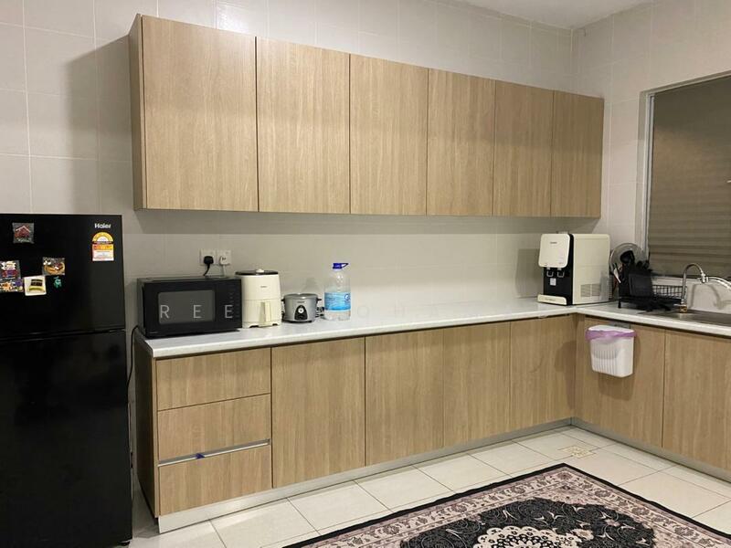 Condominium for Rent at Residensi Adelia 2 - Reen Mohamad - Kitchen - PropertyGuru.com.my