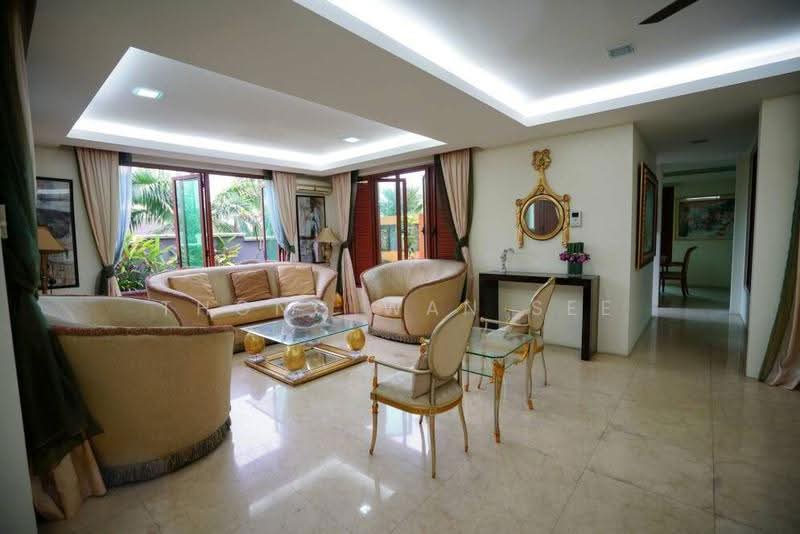 Bungalow House untuk Dijual di Bangsar Baru (Bangsar) - Thong Wan See - Living Room - PropertyGuru.com.my