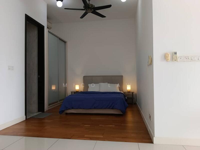 Service Residence for Rent at The Elements - Mico Law - Bedroom - PropertyGuru.com.my