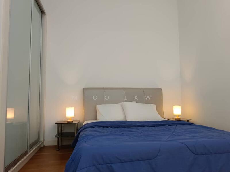 Service Residence for Rent at The Elements - Mico Law - Bedroom - PropertyGuru.com.my