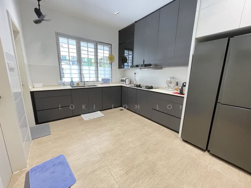 Semi-Detached House for Sale in Setia Eco Templer (Rawang) - Loki Loh Loh - Kitchen - PropertyGuru.com.my