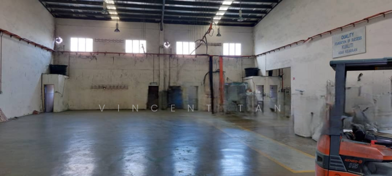 Factory for Rent in Nilai (Negeri Sembilan) - Vincent Tan - Interior - PropertyGuru.com.my