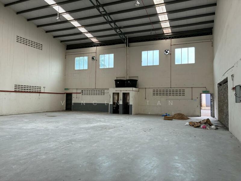 Factory for Rent in Nilai (Negeri Sembilan) - Vincent Tan - Interior - PropertyGuru.com.my