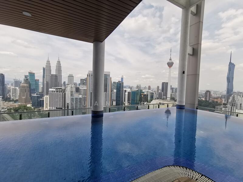 Service Residence for Rent at The Colony @ KLCC - Yuan Chee - View - PropertyGuru.com.my
