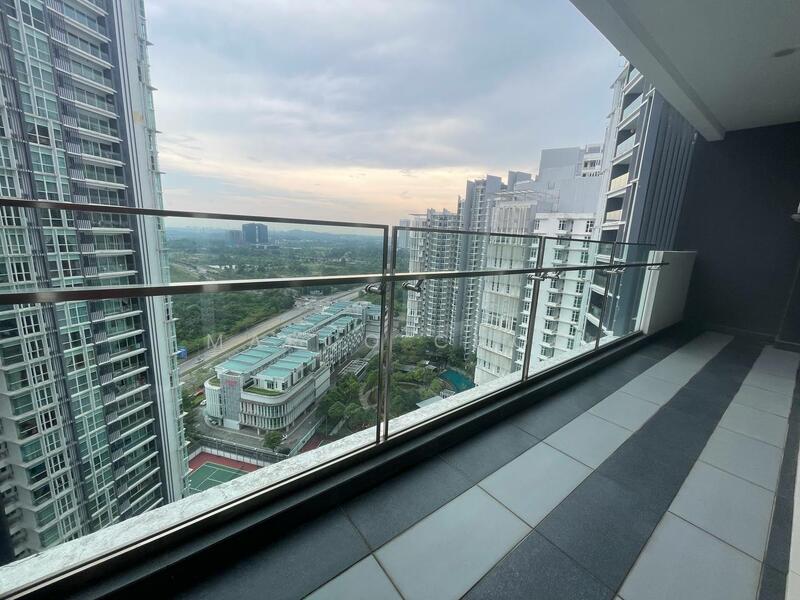 Condominium for Sale at Medini Signature - Marco Choo - Balcony - PropertyGuru.com.my