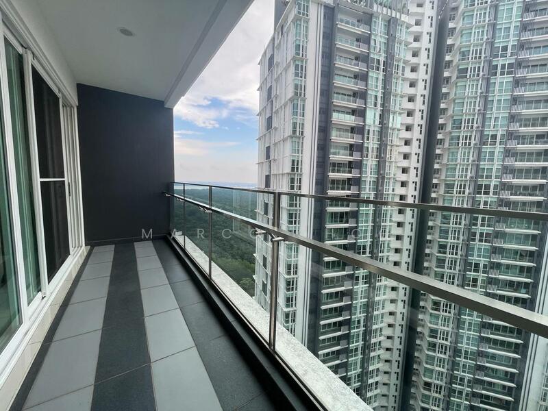 Condominium for Sale at Medini Signature - Marco Choo - Balcony - PropertyGuru.com.my