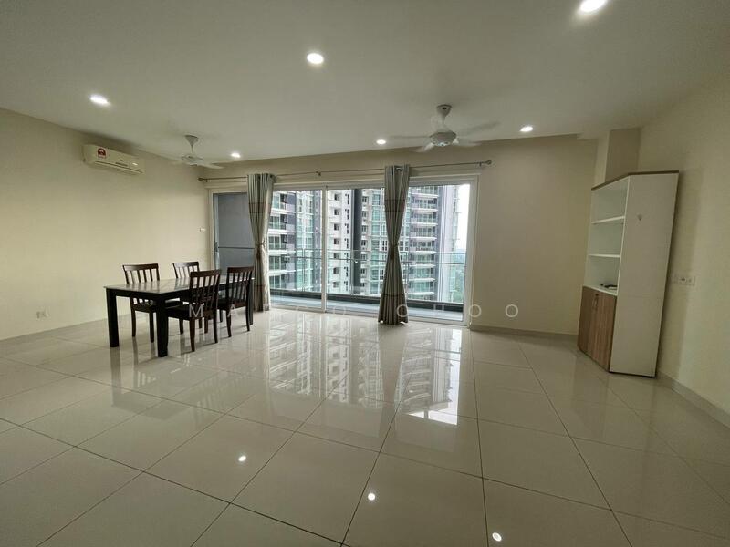 Condominium for Sale at Medini Signature - Marco Choo - Living Room - PropertyGuru.com.my