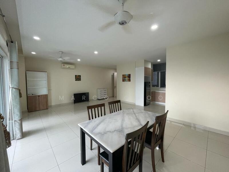 Condominium for Sale at Medini Signature - Marco Choo - Living Room - PropertyGuru.com.my
