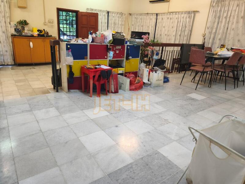 U8, Taman Bukit Jelutong untuk Untuk Dijual - RM 1,350,000, Mac 2026 - Living Room - PropertyGuru.com.my