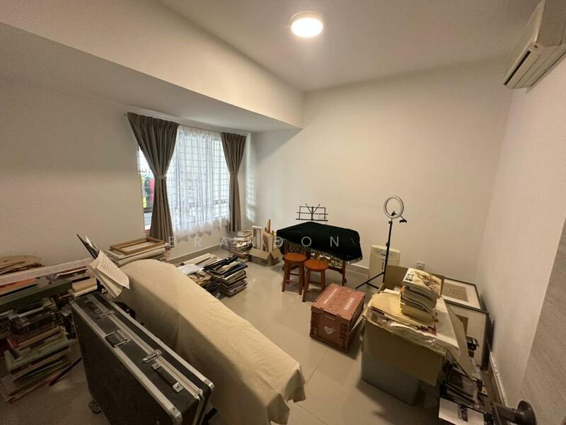 Rumah Teres 2.5 Tingkat untuk Dijual di Sering Ukay (Ampang) - Brandon . - Study - PropertyGuru.com.my