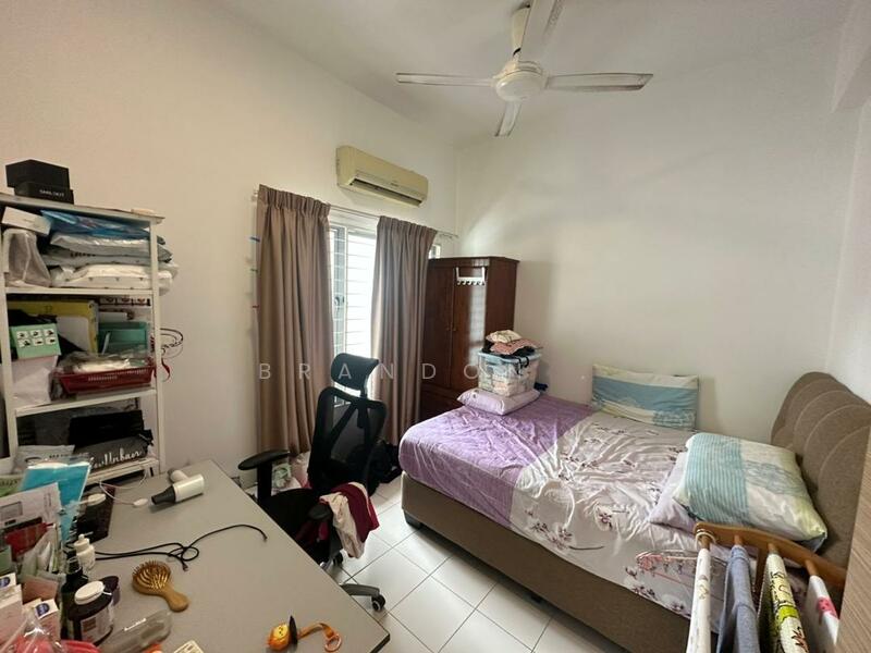 Rumah Teres 2.5 Tingkat untuk Dijual di Sering Ukay (Ampang) - Brandon . - Bedroom - PropertyGuru.com.my