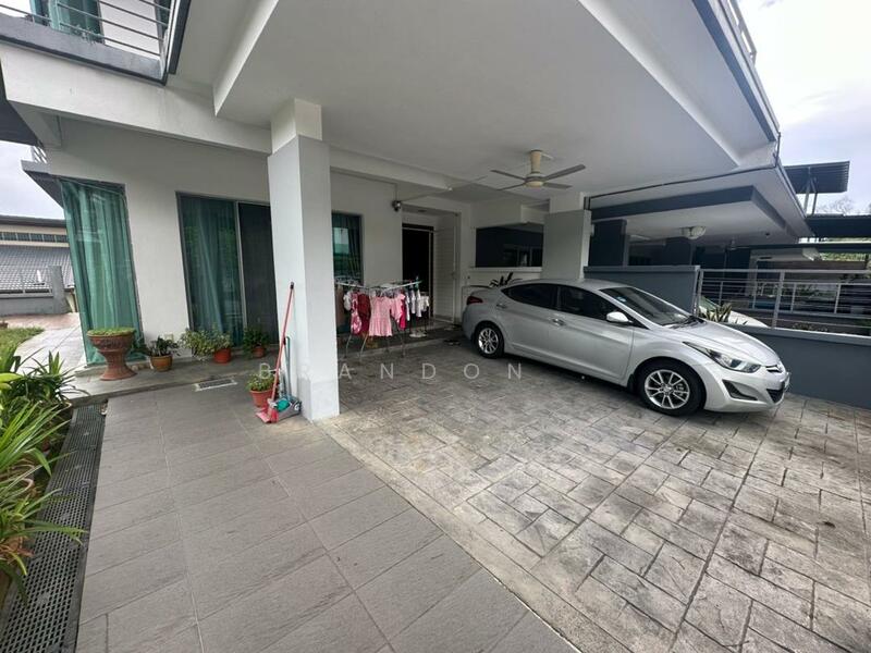 Rumah Teres 2.5 Tingkat untuk Dijual di Sering Ukay (Ampang) - Brandon . - Exterior - PropertyGuru.com.my
