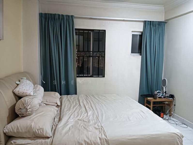 Condominium for Sale at D'aman Crimson - Sherri Koh - Bedroom - PropertyGuru.com.my