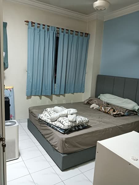 Condominium for Sale at D'aman Crimson - Sherri Koh - Bedroom - PropertyGuru.com.my