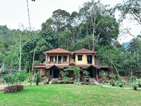 For Sale - Janda Baik Bentong Pahang Agriculture Land For Sale with Exclusive Riverside Estate