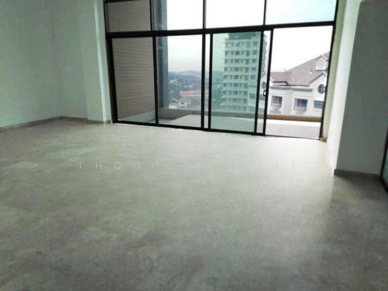 Condominium for Sale at Pinnacle Bangsar - Thong Wan See - Living Room - PropertyGuru.com.my
