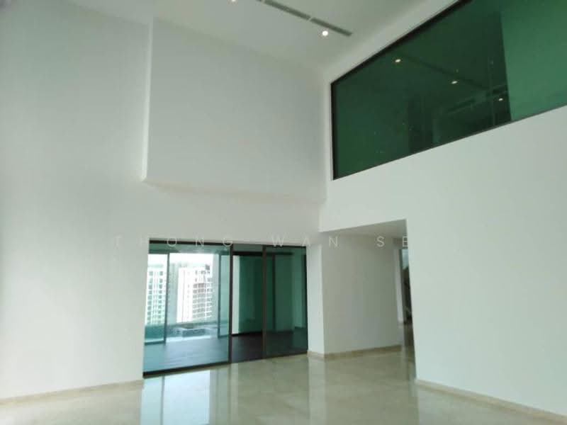 Condominium for Sale at Pinnacle Bangsar - Thong Wan See - Interior - PropertyGuru.com.my