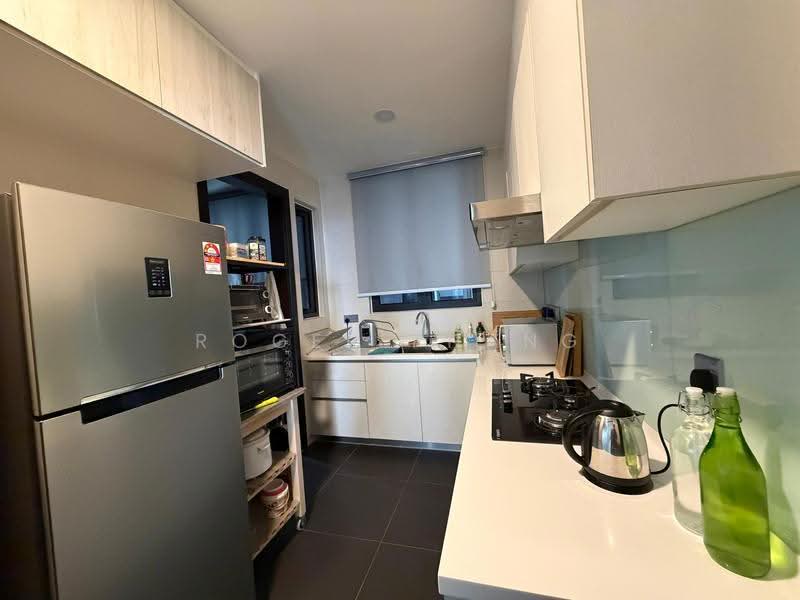 Kondominium untuk Dijual di The Estate - Roger Phang - Kitchen - PropertyGuru.com.my