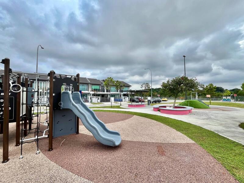 Rumah Teres 2 Tingkat untuk Dijual di Semenyih (Selangor) - Aqillah Razali - Exterior - PropertyGuru.com.my