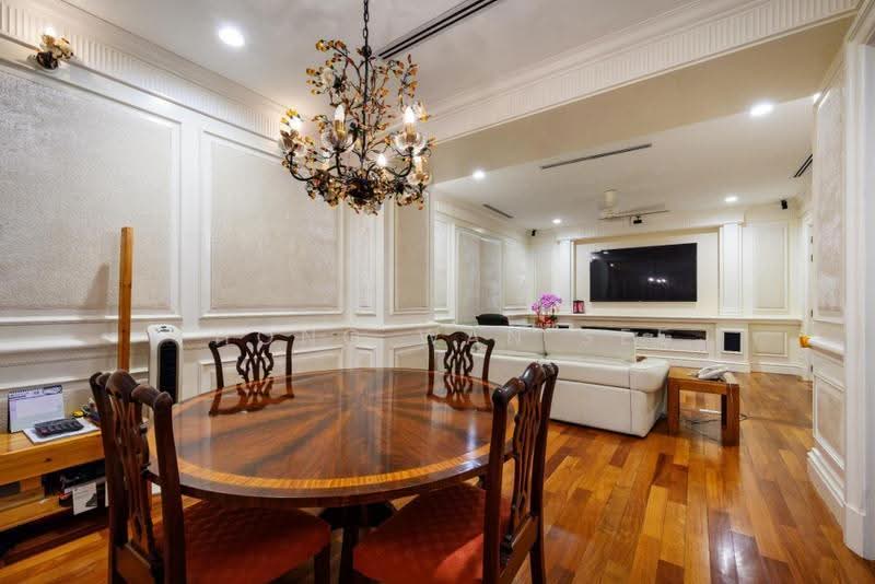 Kondominium untuk Dijual di One Menerung - Thong Wan See - Dining Room - PropertyGuru.com.my