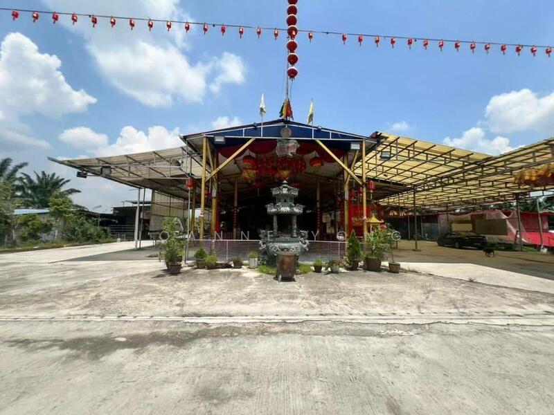Industrial Land for Sale in Pekan Nanas (Johor) - Joanne Yong - Exterior - PropertyGuru.com.my