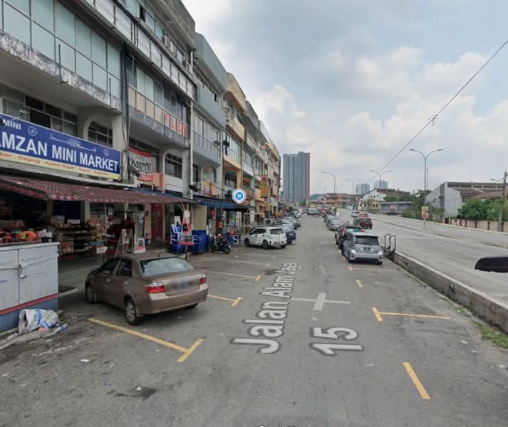Shop / Office for Sale in Cheras (Selangor) - Feisal . - Exterior - PropertyGuru.com.my
