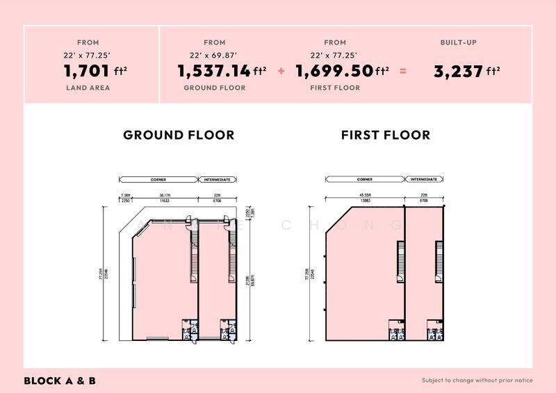 For Sale NEW Shop Retail SALE! Kapar Klang. 10min WCE ECRL