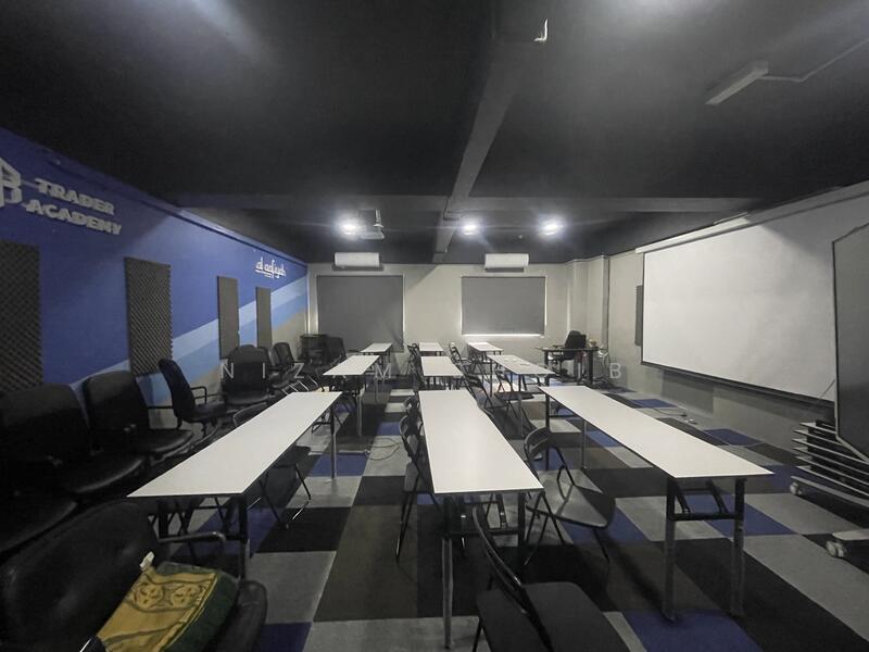 Seminar room