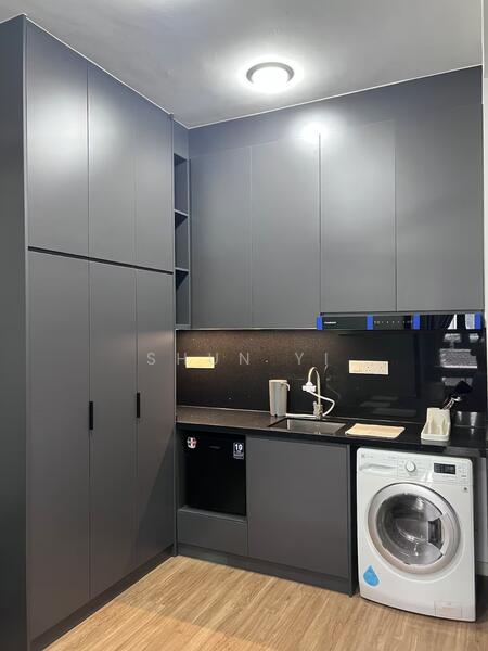 Sunway Velocity TWO untuk Untuk Disewa - RM 2,100 /bulan, Mac 2026 - Kitchen - PropertyGuru.com.my