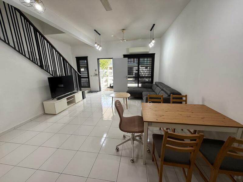 2-storey Terraced House for Rent in Setia Alam (Selangor) - Faye Ng - Living Room - PropertyGuru.com.my