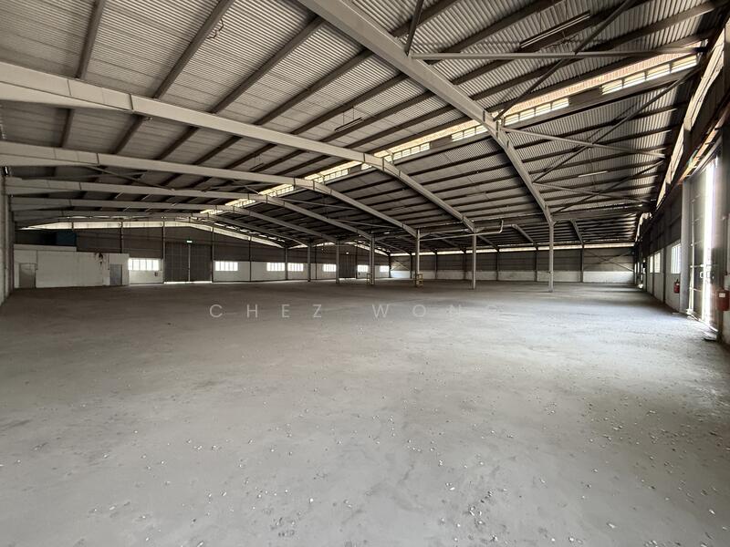 Warehouse for Rent in Bandar Sultan Suleiman (Port Klang (Pelabuhan Klang)) - Chez Wong - Interior - PropertyGuru.com.my