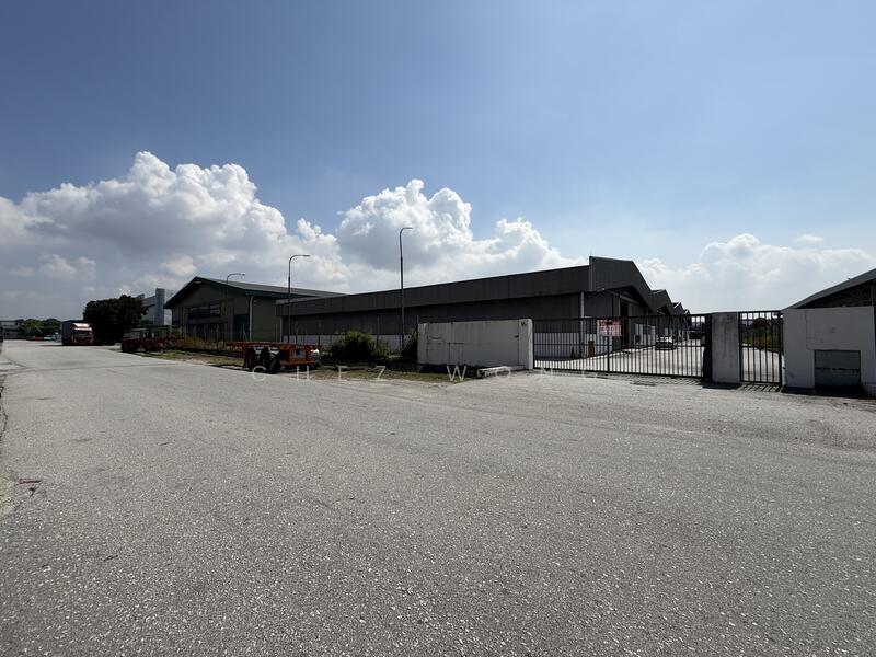 Warehouse for Rent in Bandar Sultan Suleiman (Port Klang (Pelabuhan Klang)) - Chez Wong - Exterior - PropertyGuru.com.my