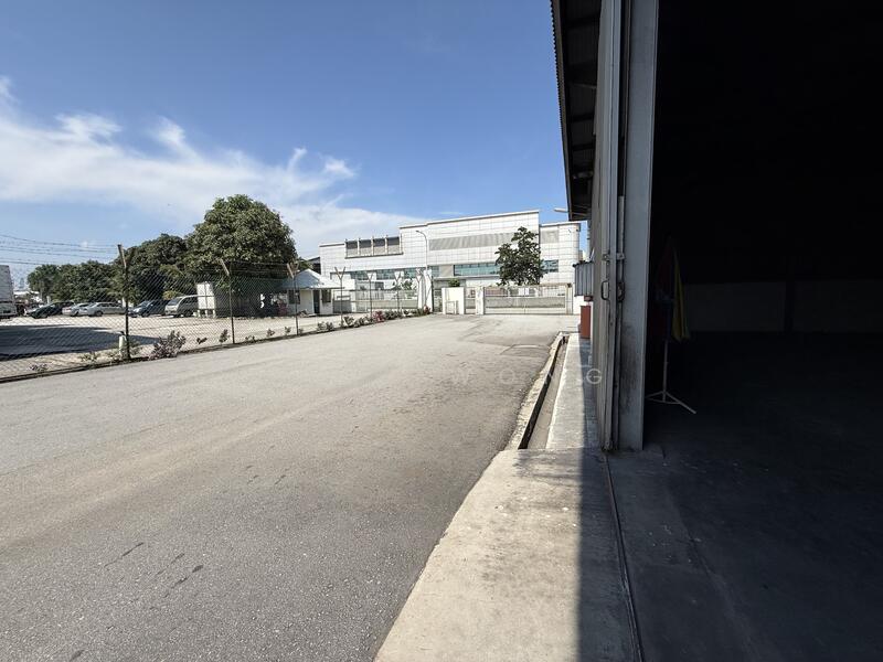 Warehouse for Rent in Bandar Sultan Suleiman (Port Klang (Pelabuhan Klang)) - Chez Wong - Exterior - PropertyGuru.com.my