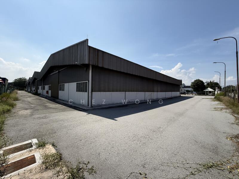Warehouse for Rent in Bandar Sultan Suleiman (Port Klang (Pelabuhan Klang)) - Chez Wong - PropertyGuru.com.my