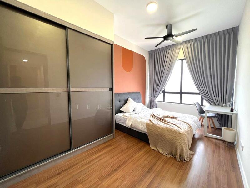 Service Residence for Sale at Millerz Square Serviced Residence - Terry Yee - Bedroom - PropertyGuru.com.my