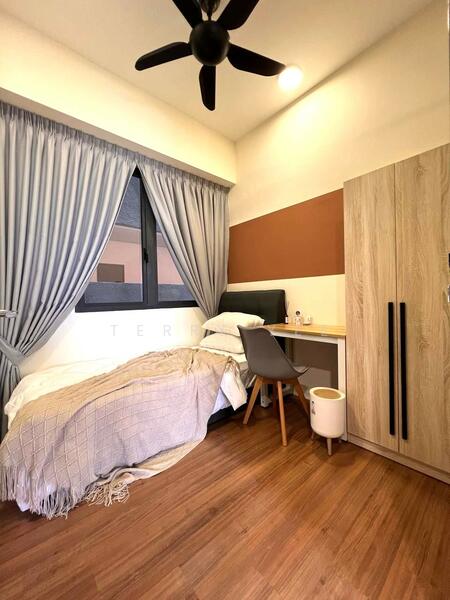 Service Residence for Sale at Millerz Square - Terry Yee - Bedroom - PropertyGuru.com.my