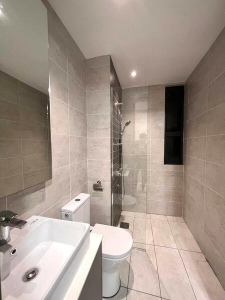 Service Residence for Sale at Millerz Square Serviced Residence - Terry Yee - Bathroom - PropertyGuru.com.my