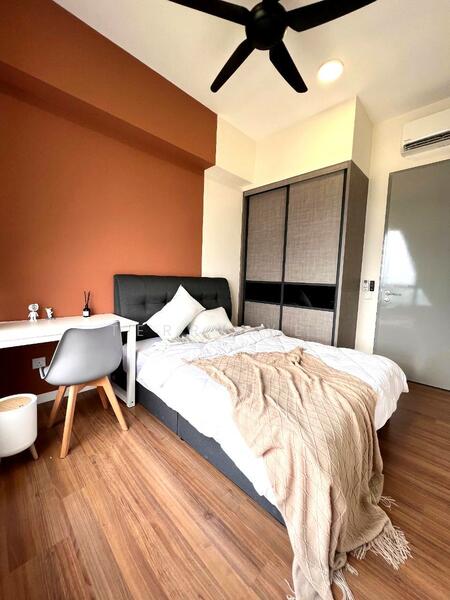 Service Residence for Sale at Millerz Square Serviced Residence - Terry Yee - Bedroom - PropertyGuru.com.my