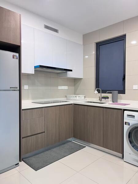 Sunway Velocity TWO untuk Untuk Disewa - RM 3,100 /bulan, Mac 2026 - Kitchen - PropertyGuru.com.my