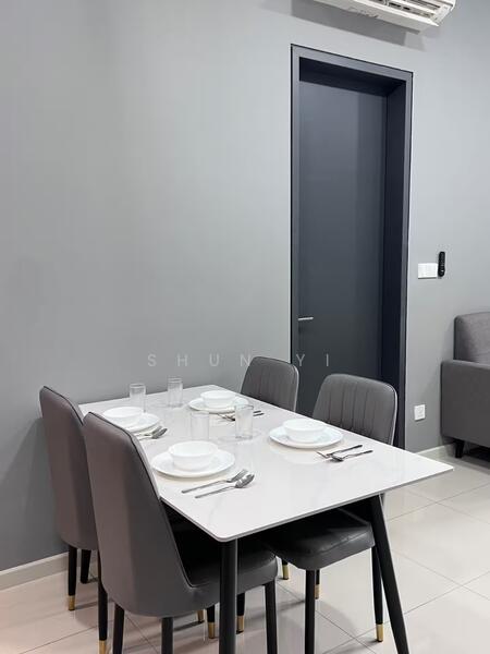 Sunway Velocity TWO untuk Untuk Disewa - RM 3,100 /bulan, Mac 2026 - Dining Room - PropertyGuru.com.my