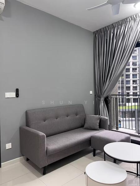 Sunway Velocity TWO untuk Untuk Disewa - RM 3,100 /bulan, Mac 2026 - Living Room - PropertyGuru.com.my