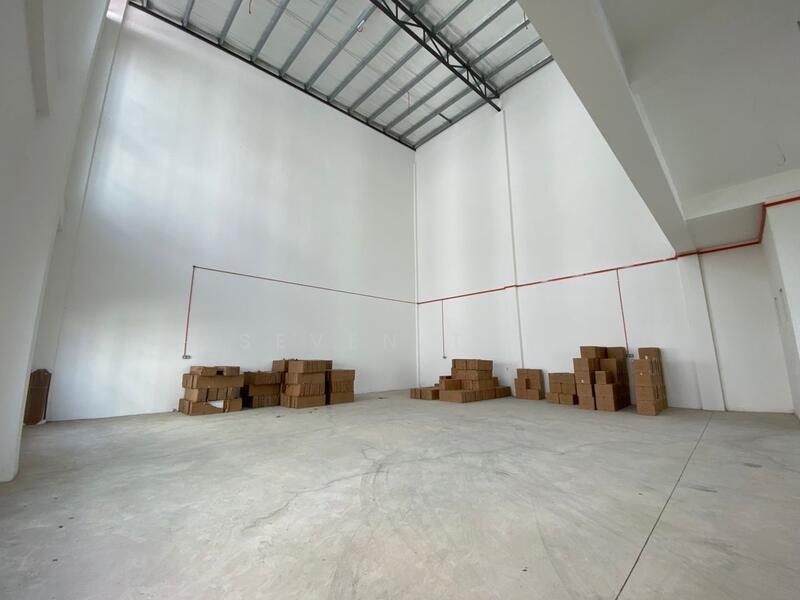 Factory for Rent in Skudai (Johor) - Seven Tay - Interior - PropertyGuru.com.my