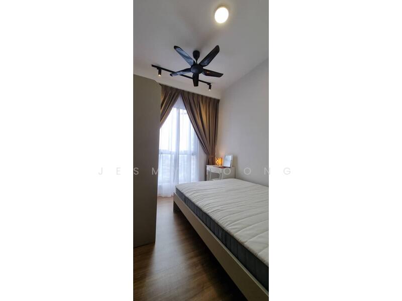 Service Residence for Rent at Sunway Velocity TWO - Jesmy Foong - Bedroom - PropertyGuru.com.my
