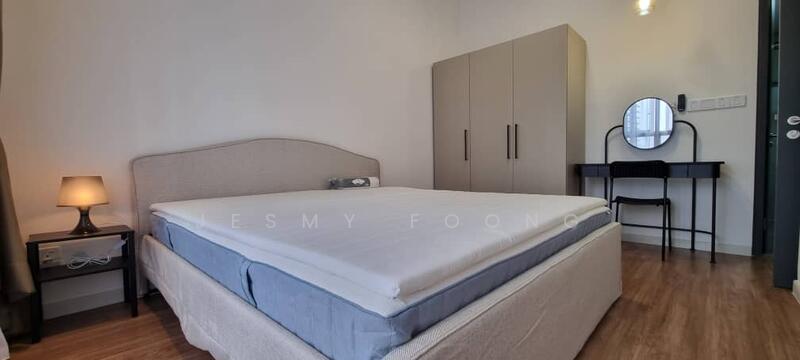 Service Residence for Rent at Sunway Velocity TWO - Jesmy Foong - Bedroom - PropertyGuru.com.my